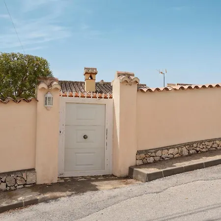 Feriehus Guadiana *